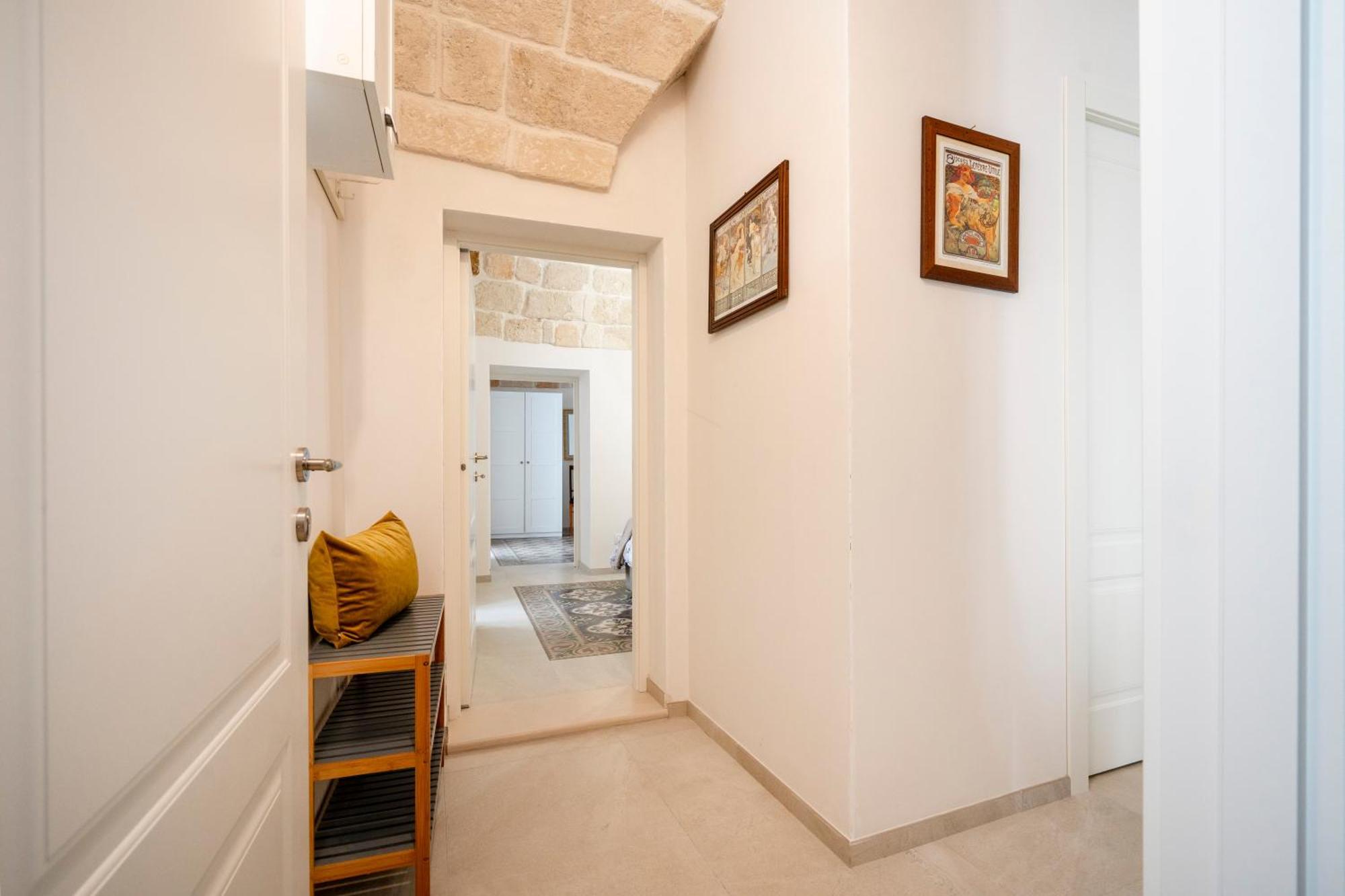 Heart Of Monopoli Apartments Near The Sea Exterior foto