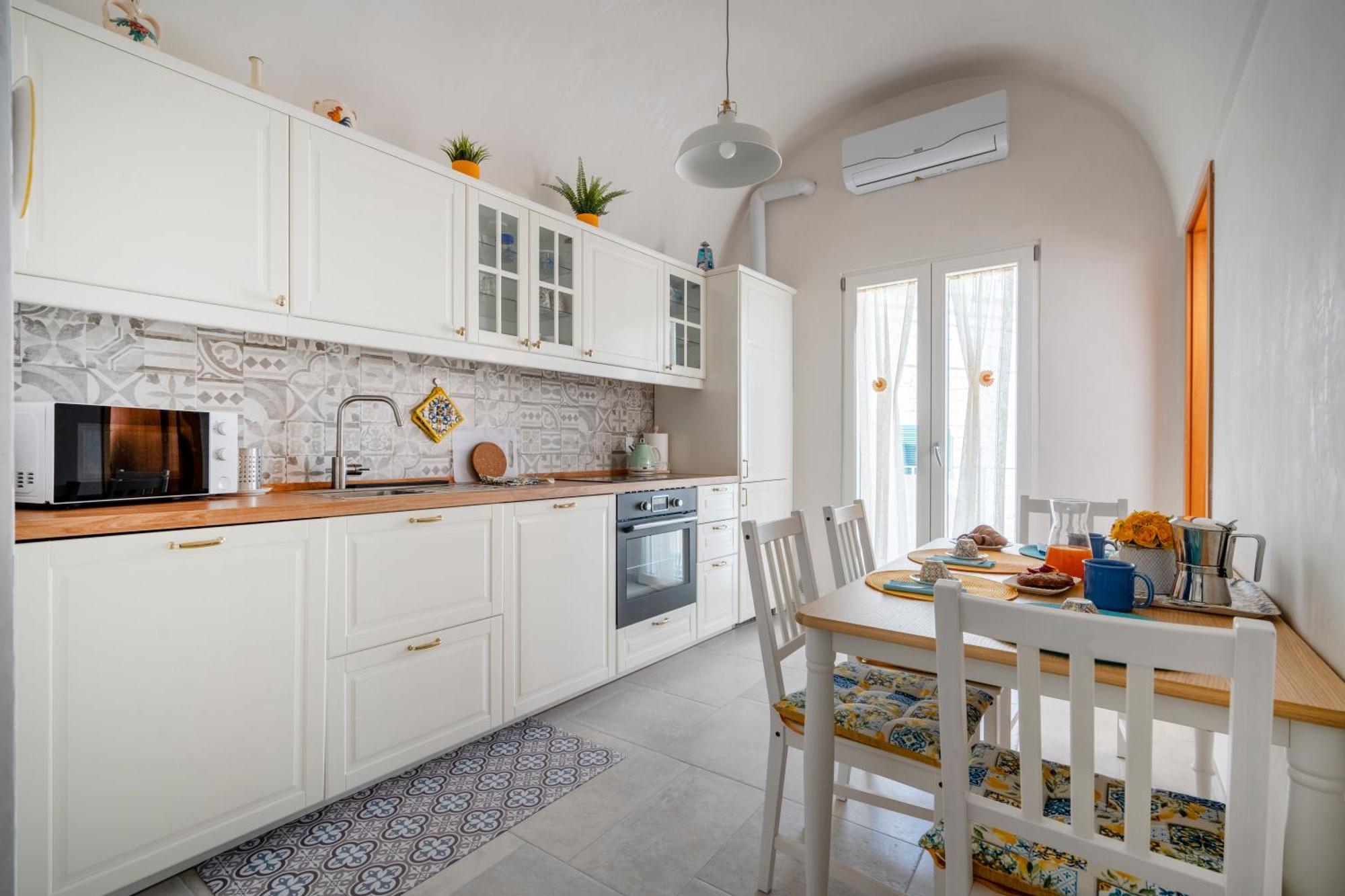 Heart Of Monopoli Apartments Near The Sea Exterior foto