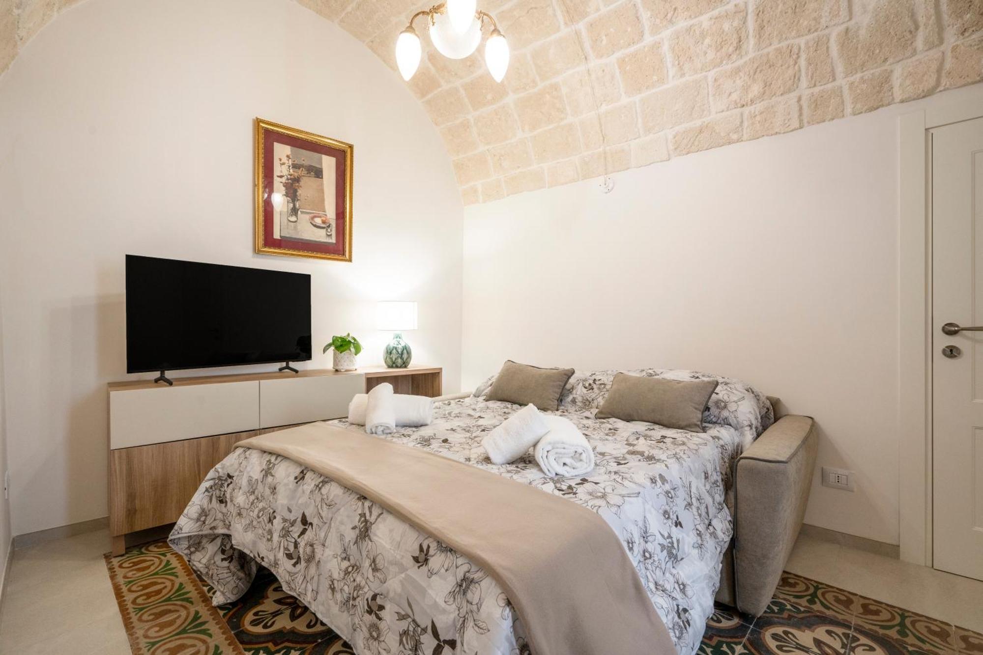 Heart Of Monopoli Apartments Near The Sea Exterior foto