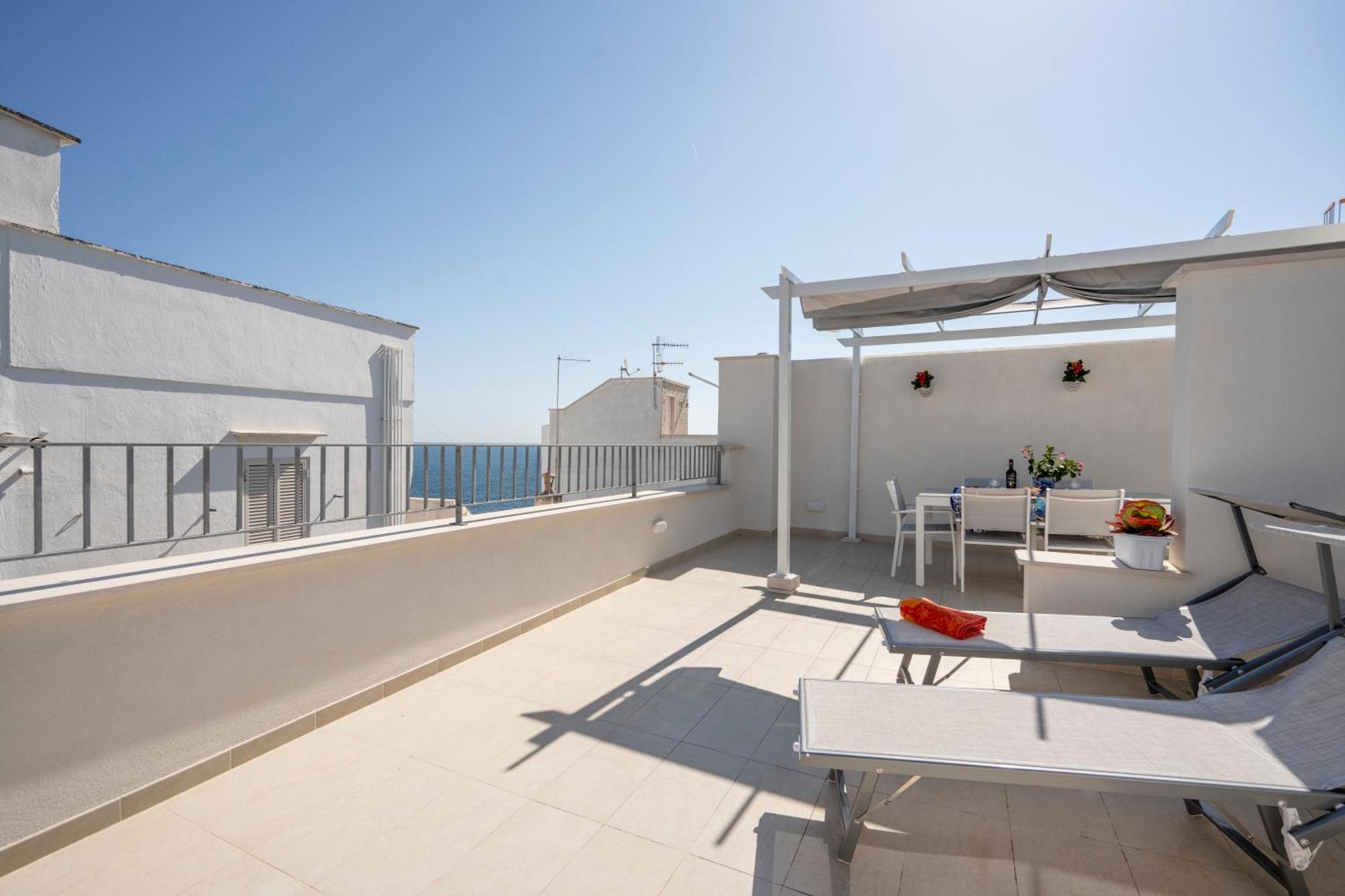 Heart Of Monopoli Apartments Near The Sea Exterior foto