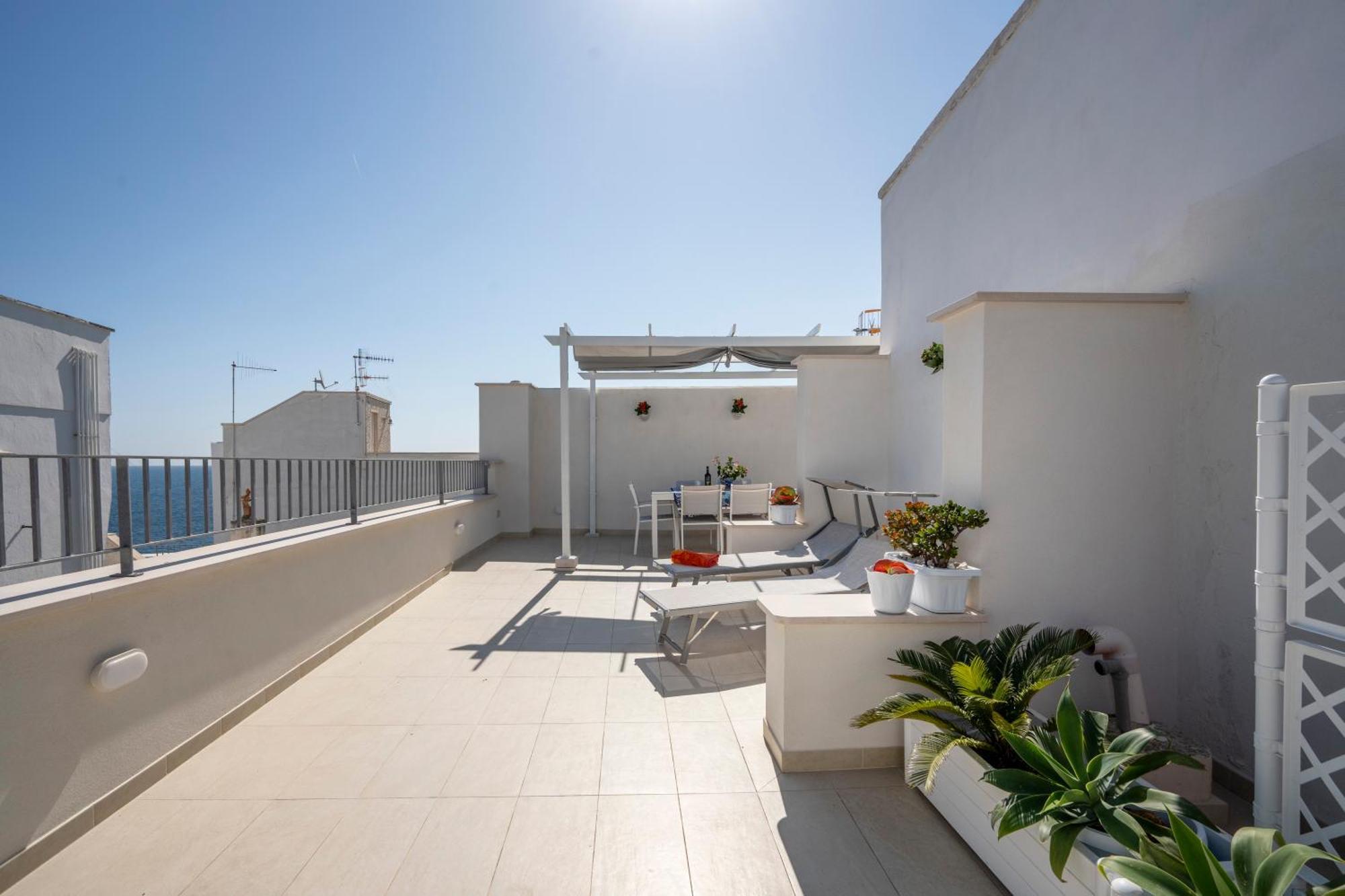 Heart Of Monopoli Apartments Near The Sea Exterior foto