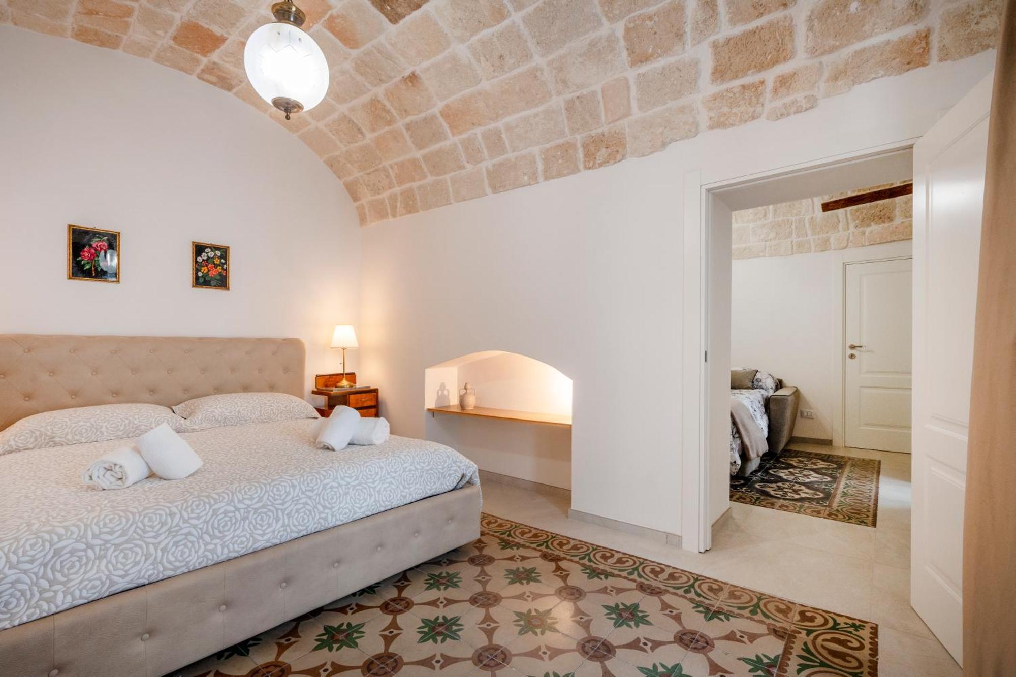 Heart Of Monopoli Apartments Near The Sea Exterior foto