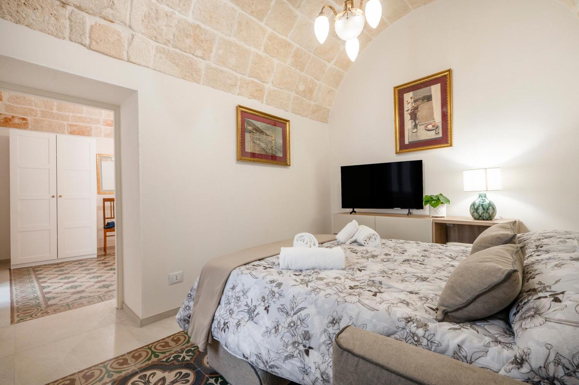Heart Of Monopoli Apartments Near The Sea Exterior foto