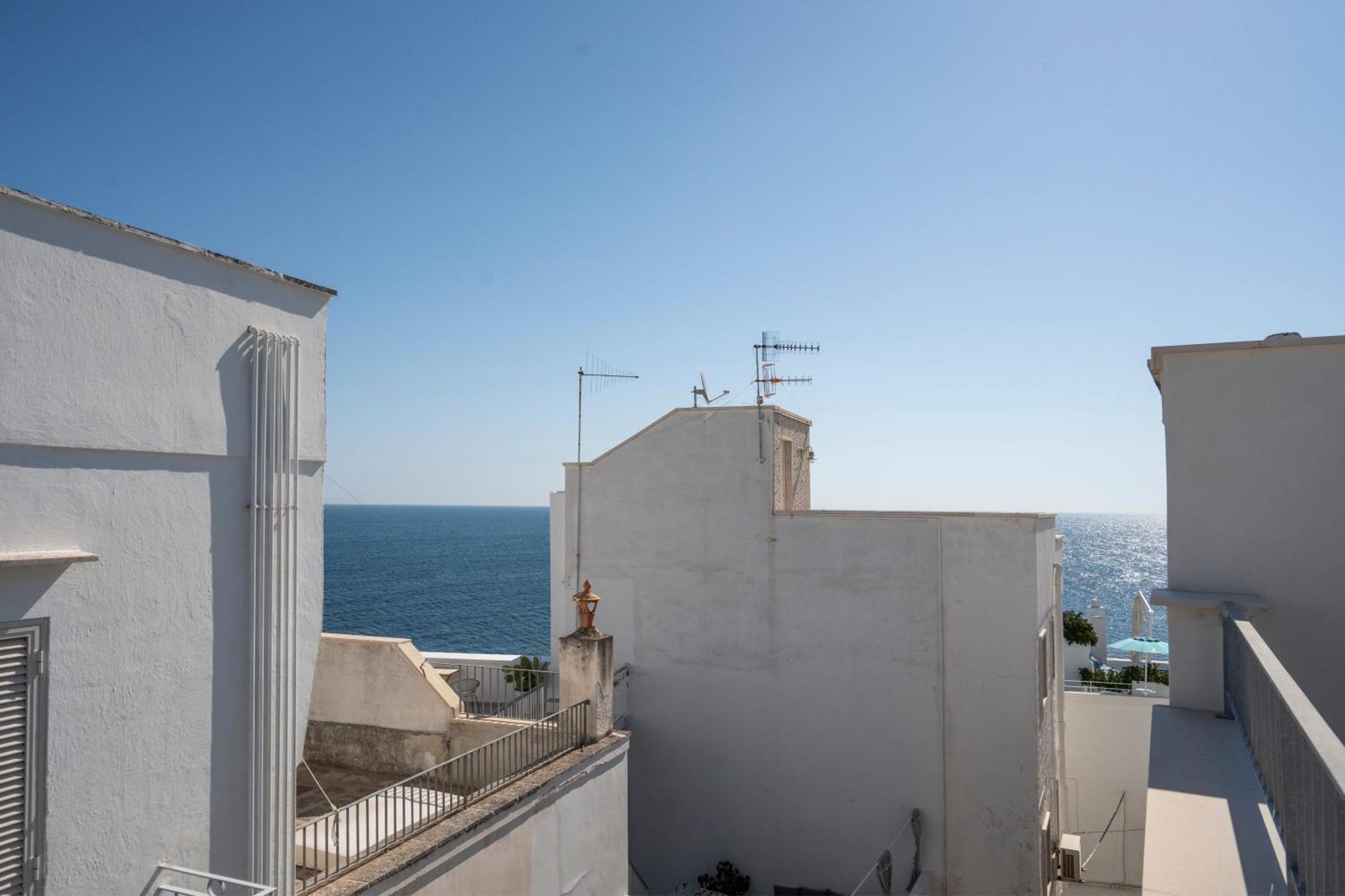 Heart Of Monopoli Apartments Near The Sea Exterior foto
