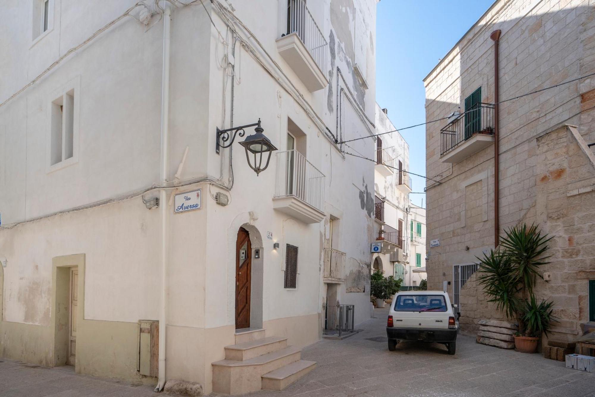 Heart Of Monopoli Apartments Near The Sea Exterior foto