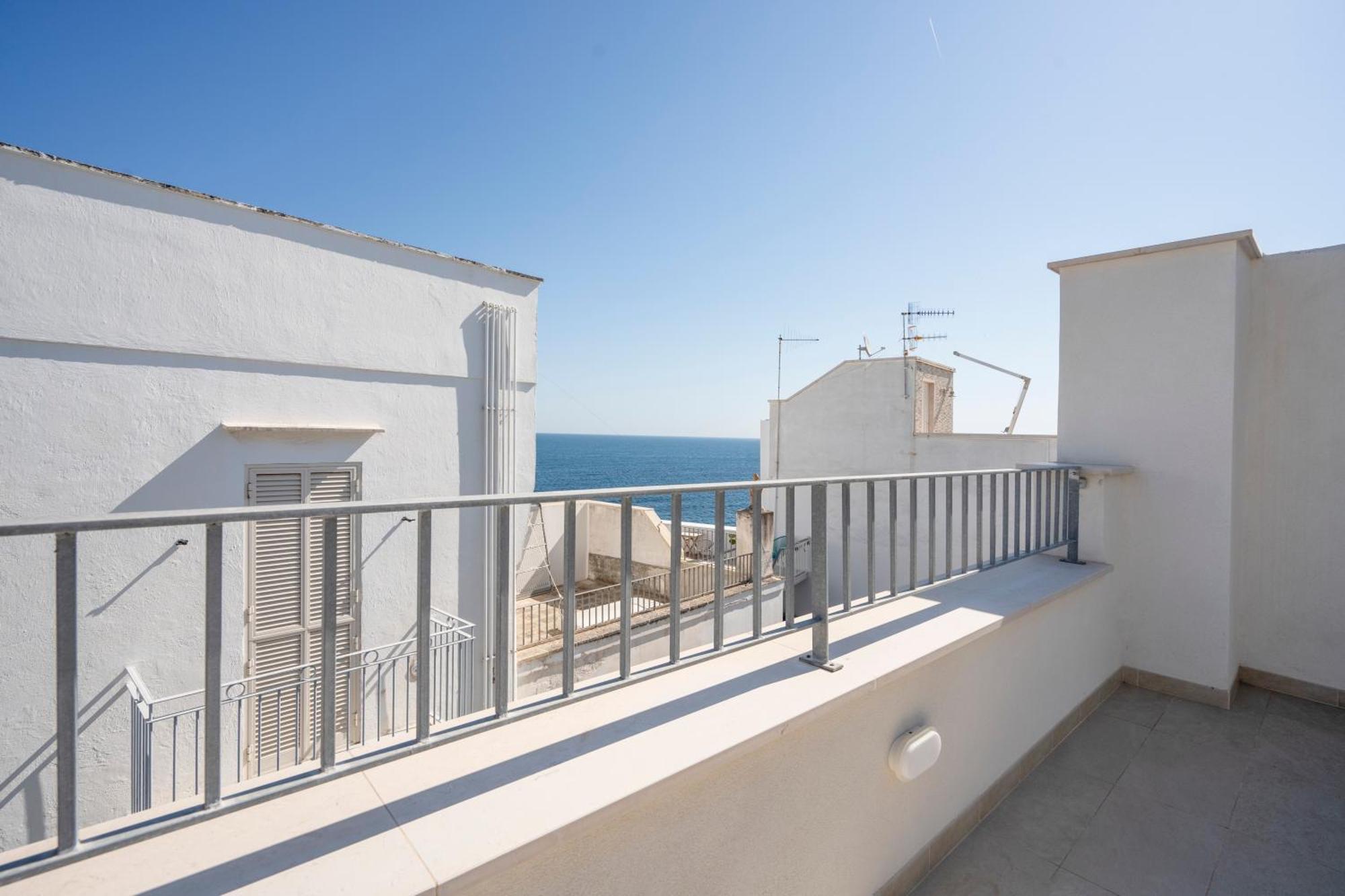 Heart Of Monopoli Apartments Near The Sea Exterior foto