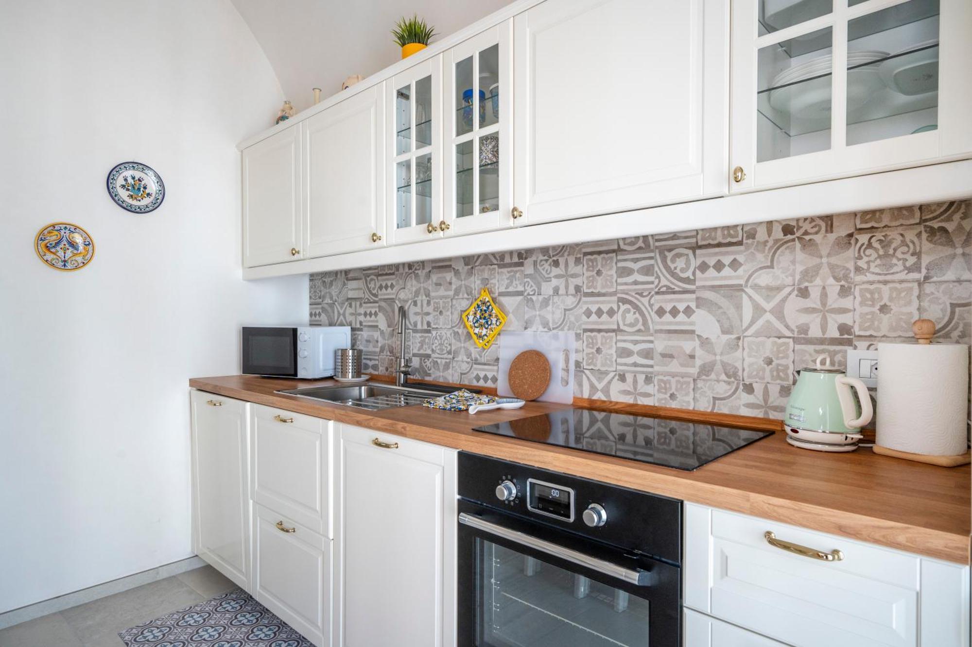Heart Of Monopoli Apartments Near The Sea Exterior foto