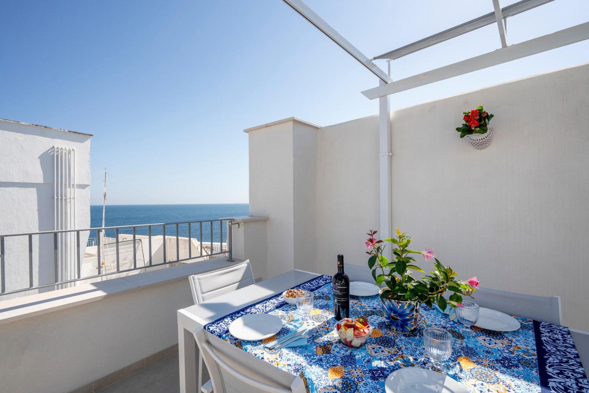 Heart Of Monopoli Apartments Near The Sea Exterior foto
